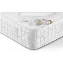 Deluxe Semi Orthopaedic Mattress - Small Double 120cm - Free Next Day Delivery*