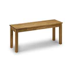 Coxmoor Oak Bench - Free Next Day Delivery