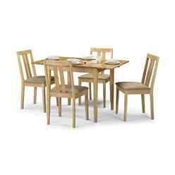 Tropical Hardwood Extending Dining Table Only