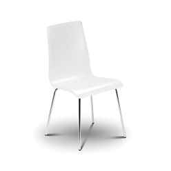 Contemporary White Pine Chair