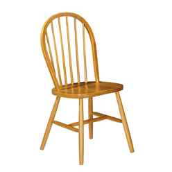Classic Solid Pine Chair