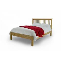 Ashbourne Bed Frame - King Size 5ft 