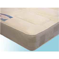 Deluxe Sprung Mattress - Small Double 4ft