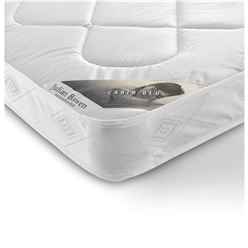 Air Wave Cotbed Baby Mattress - 10cm Depth - Free Next Day Delivery*