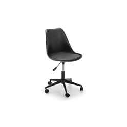 Sleek Office Chair - Black