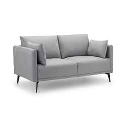 Platinum Wool 2 Seater Sofa