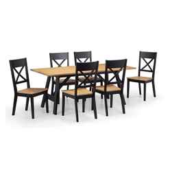 Hockley Dining Set (6 Chairs)