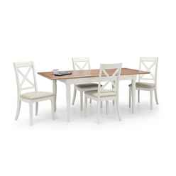 Provence Dining Set (Table & 4 Chairs)