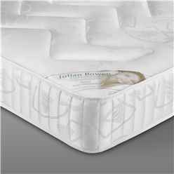 Deluxe Semi Orthopaedic Mattress - Single 90cm - Free Next Day Delivery*
