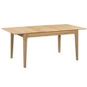 Oak Extending Dining Table (Table Only)