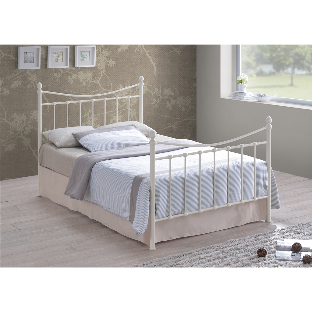 Cheap Bed Frames Double Bed Buy Argos Home Jayna Double Metal Bed