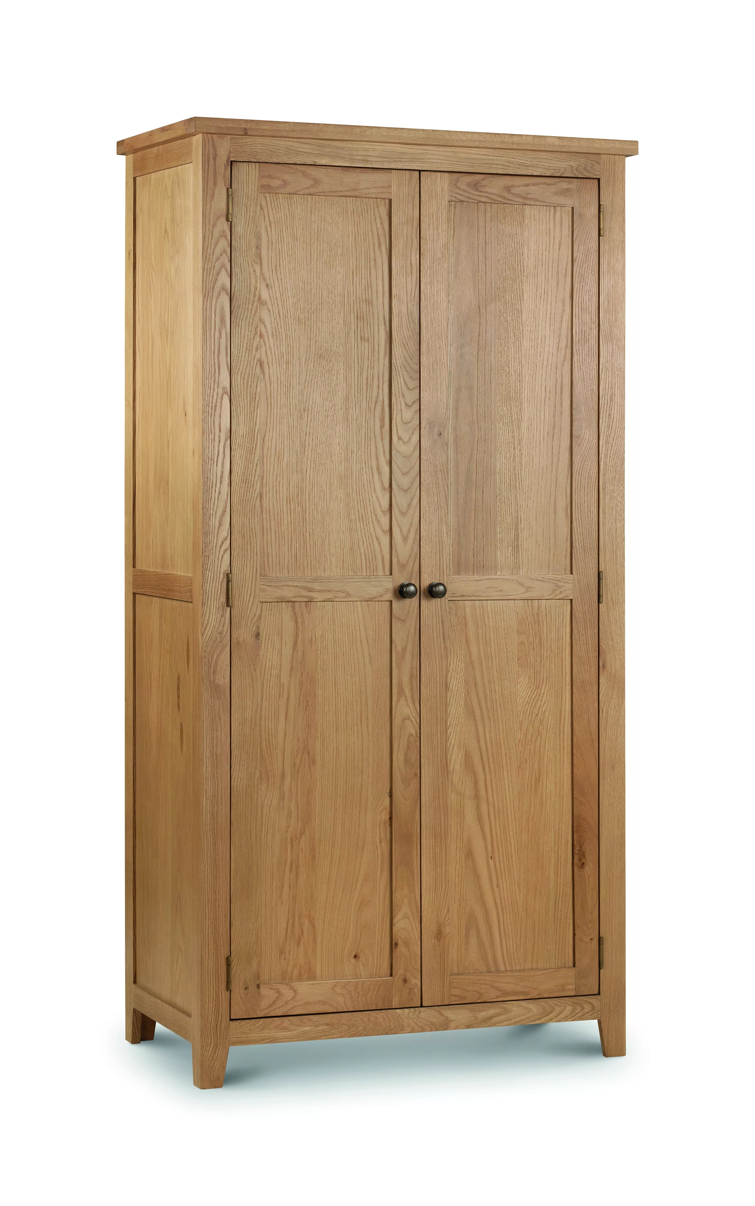 Flat pack wooden wardrobe deals