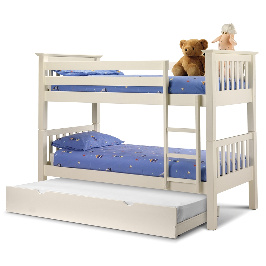 Stone White Finish Shaker Style Bunk Bed Ashfield Bunk Beds Sleepers Premium Stone White Finish Shaker Style Bed 2 X 3ft 90cm Stopover Underbed Free Next Uk Delivery Best Er