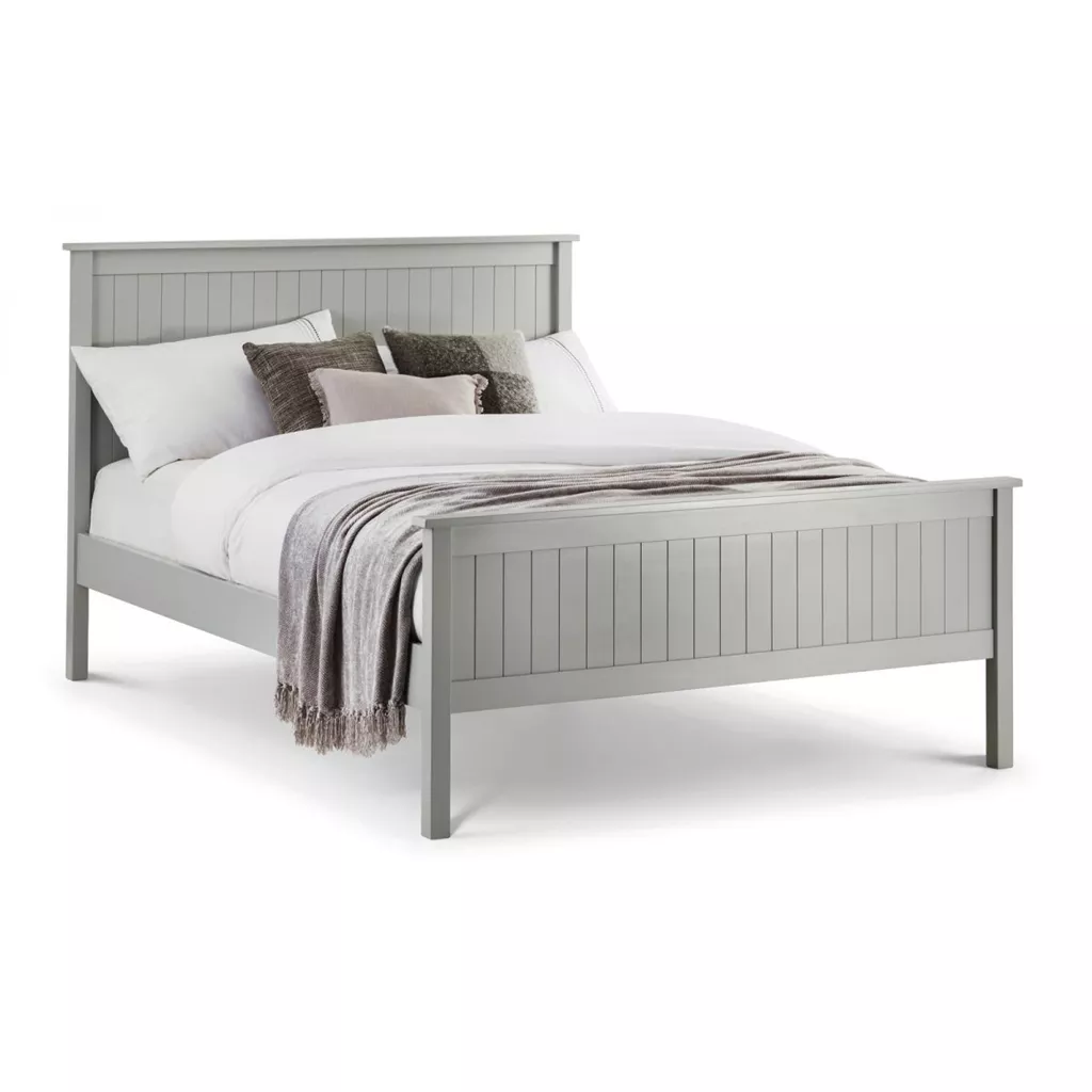 Lacquer sales bed frame