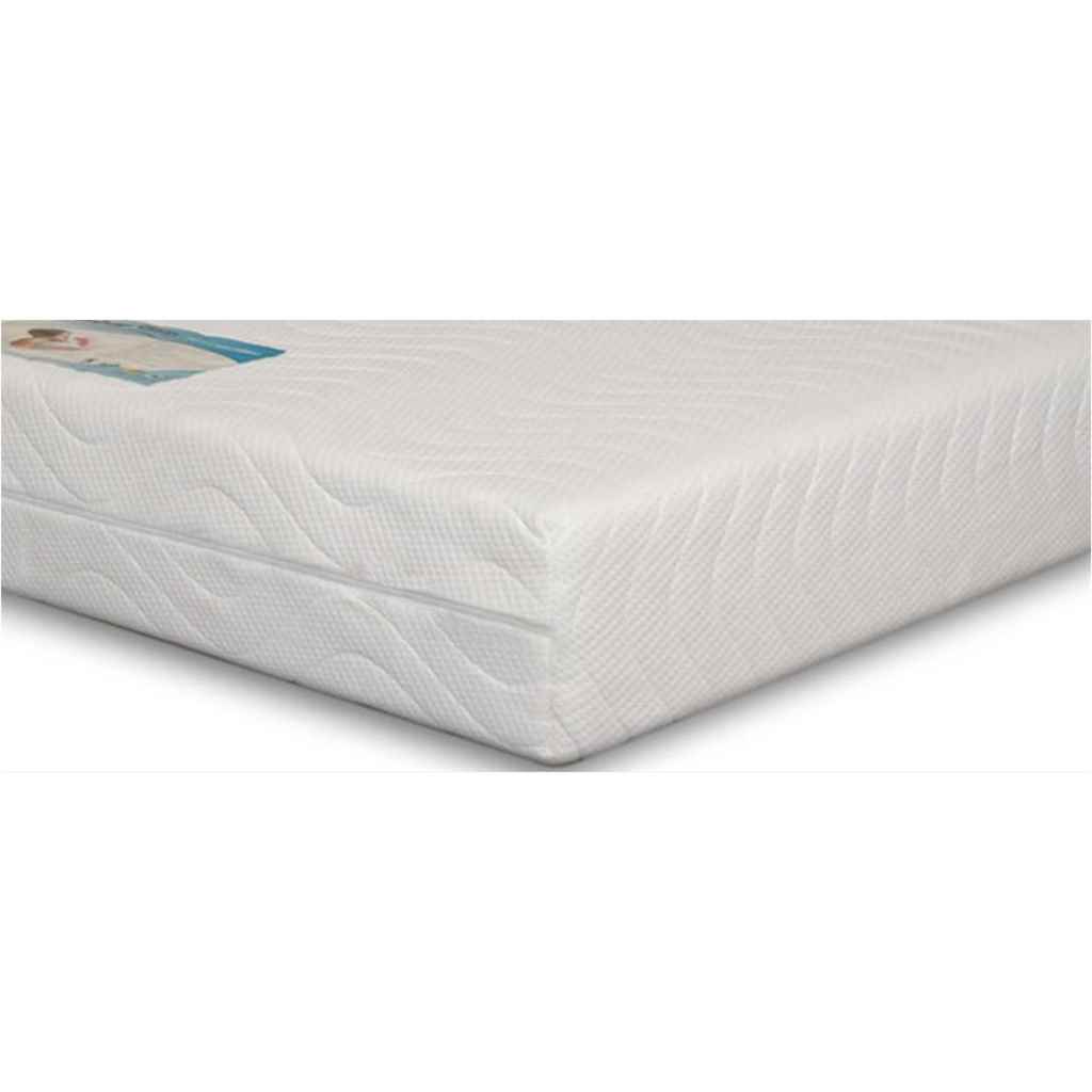 Premium Memory Foam Mattress Double 4ft 6''
