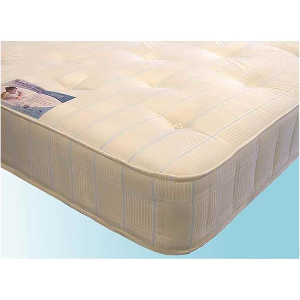 Orthopaedic Sprung Mattress Small Double 4ft