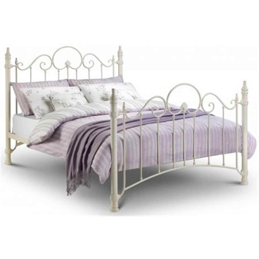 Ornate High End Metal Bed Frame King Size 5ft Ashfield Metal Beds Ornate High End Bed Frame King Size 5ft 150cm Free Next Uk Delivery