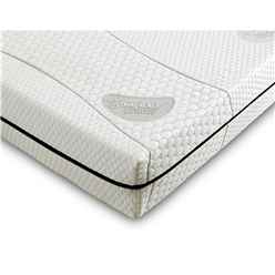 Kids 4ft 6" Double Memory Foam Mattress - (135cm)