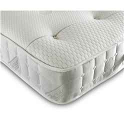 4ft 6" Double Memory Coil Mattress - (135cm)