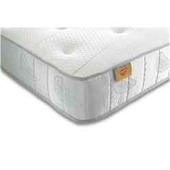 3ft Single Pocket Memory Mattress - (90cm)