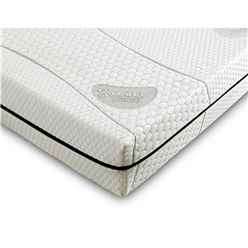 Kids 3ft Single Memory Pocket Sprung Mattress - (90cm)