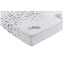 4ft 6" Double Gel Memory Foam Mattress - (135cm)