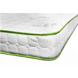 5ft King Size ECO Blackberry Gel Mattress - (150cm)