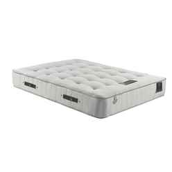 2ft 6" Small Single Premium Latex Foam Pocket Sprung Mattress (1000 Springs) - (75cm)
