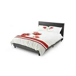 New York Brown Bed Frame - Double 4ft 6" 