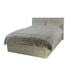 Texas Ottoman Script - King Size 5ft 