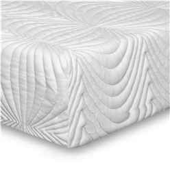 Cooling Memory Foam Mattress - King 5ft