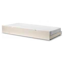 Stone White Finish Stop Over Under Bed 
