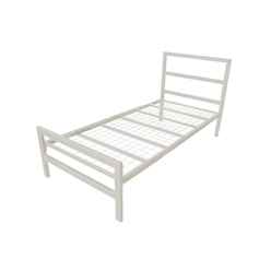 Eaton Ivory Bed Frame - Single 3ft 
