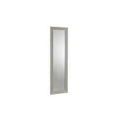 Allegro White Dress Mirror
