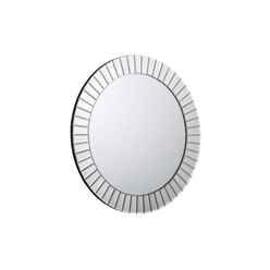 Sonata Round Wall Mirror
