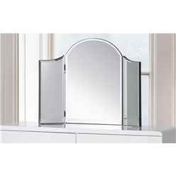 Canto Curved Dressing Table Mirror
