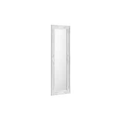 Palais White Dress Mirror