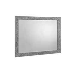 Staccato Fragment Wall Mirror
