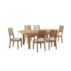 Curve Dining Set