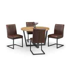 Brooklyn Round Dining Set