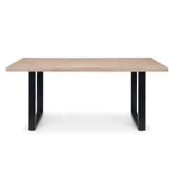 Berwick Oak Rectangular Dining Table