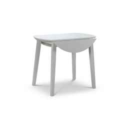 Coast Grey Drop Leaf Table