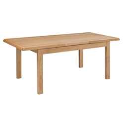Curve Oak Dining Table