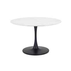 Holland Round Pedestal Table