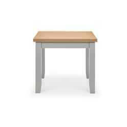 Elephant Grey Richmond Flip-top Dining Table