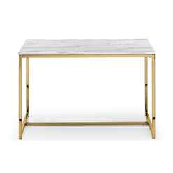 Scala Gold Dining Table