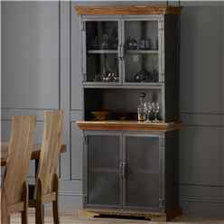 Artisano Styllish Sideboard Hutch