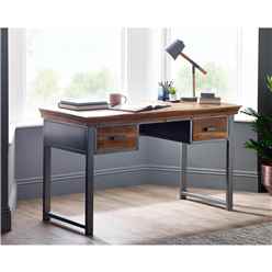 Artisano Styllish 2 Drawer Writing Desk