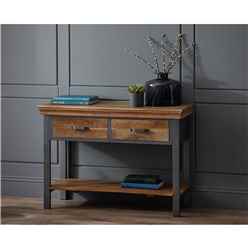 Artisano Styllish 2 Drawer Console Table