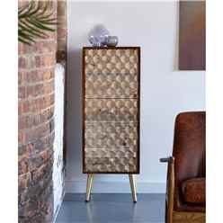 Edison Modern Stylish 5 Drawer Chest